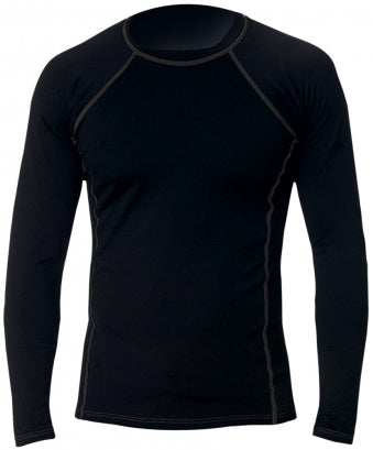 Poly Top, Long Sleeve, Special Ops/SAR - Dive Rescue Swimmer - Life Support International, Inc.