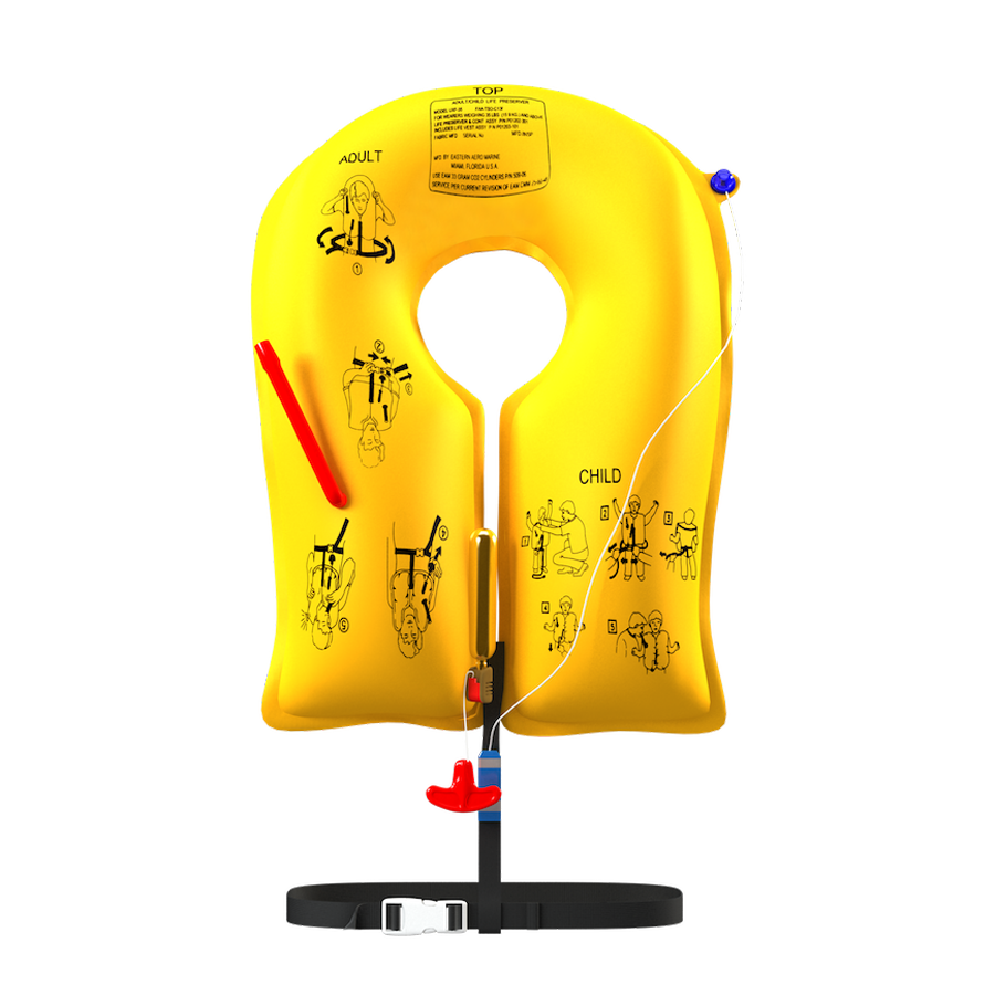 Life Preserver, UXF-35 - Life Preservers - Life Support International, Inc.