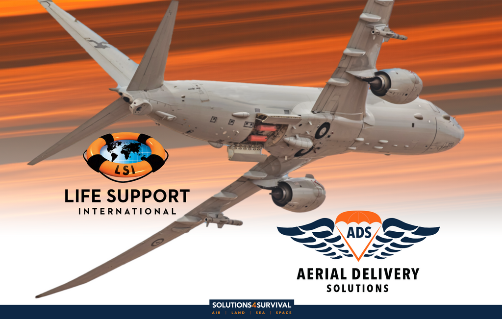 Press Release:  LSI acquires Aerial Delivery Solutions