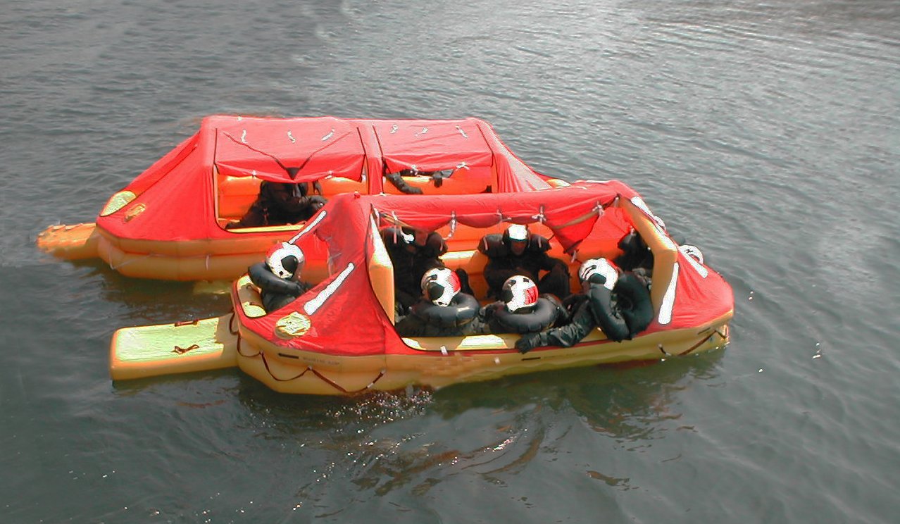 Life Rafts – Page 3 – Life Support International, Inc.