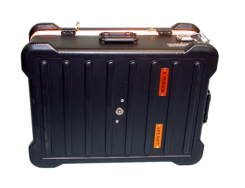 Life Raft, HARD-6 – Life Support International, Inc.