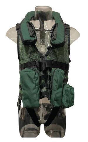 Life Preserver/Survival Vest, MK-46 SV™ - Life Support International, Inc.