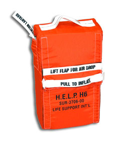 Fast Rope Quick Release  Life Support International, Inc.