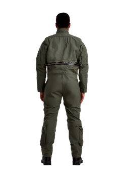 Anti-Exposure Coveralls, CWU-86/P - Life Support International, Inc.