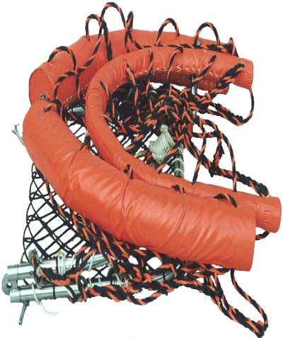 Pit Net Rescue Line Rescue Net, Billy Pugh X-841-F