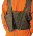 Survival Vest, SRU-21/P - Jackets, Coveralls & Vests - Life Support International, Inc.