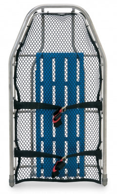 Litter, Pro Series 2-Piece, Stainless - Backboards & Litters - Life Support International, Inc.