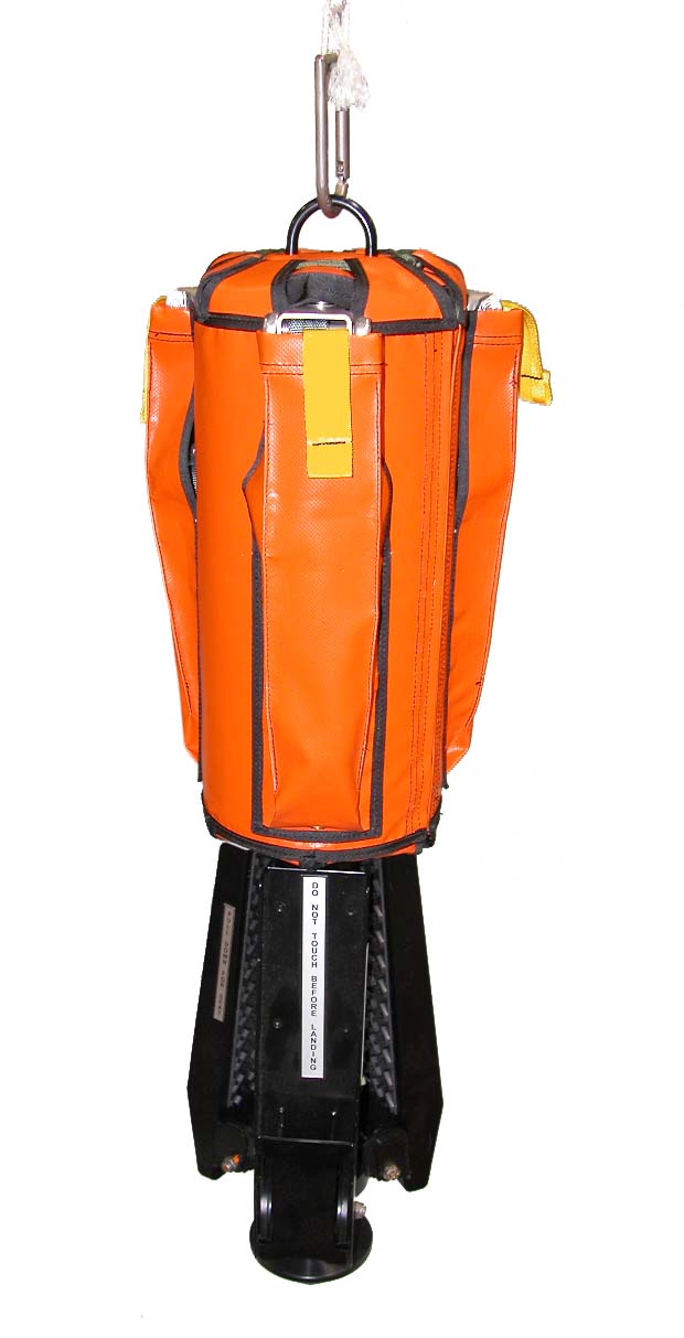Rescue Seat, MK-III - Nets & Baskets - Life Support International, Inc.
