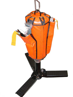 Rescue Seat, MK-III - Nets & Baskets - Life Support International, Inc.