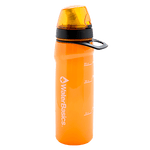 RED LINE FILTER BOTTLE, WATERBASICS - Water & Rations - Life Support International, Inc.
