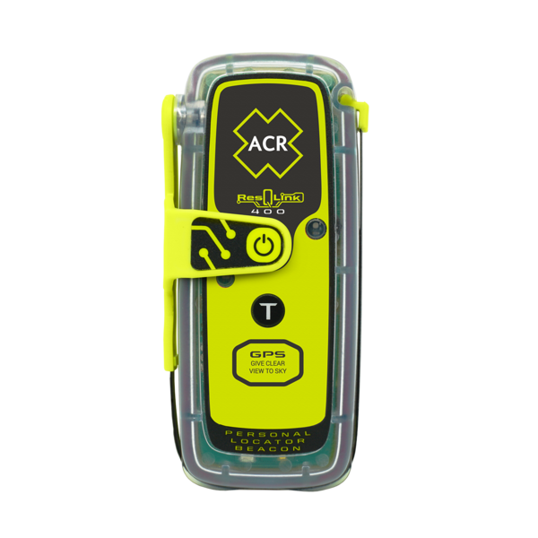 PLB, ResQLink 400 -  - Life Support International, Inc.