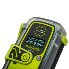 PLB, ResQLink View -  - Life Support International, Inc.