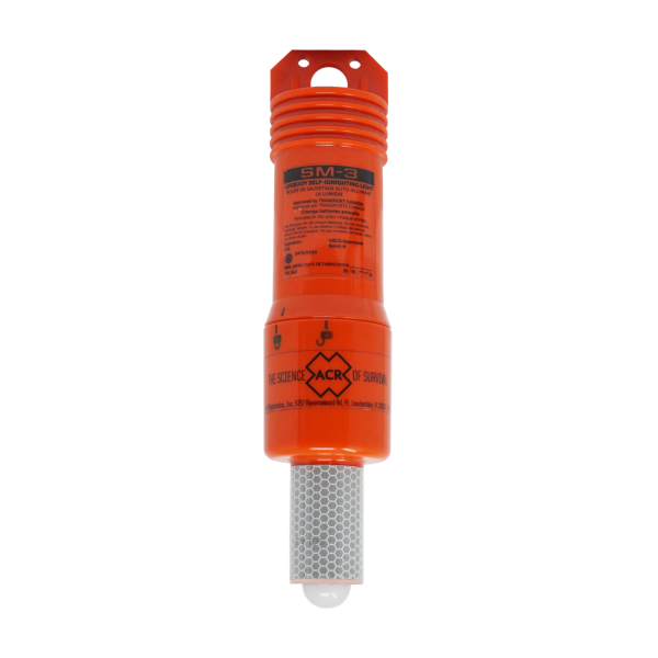 Strobe, SM-3 Automatic COB Marker Light - Life Support International, Inc.