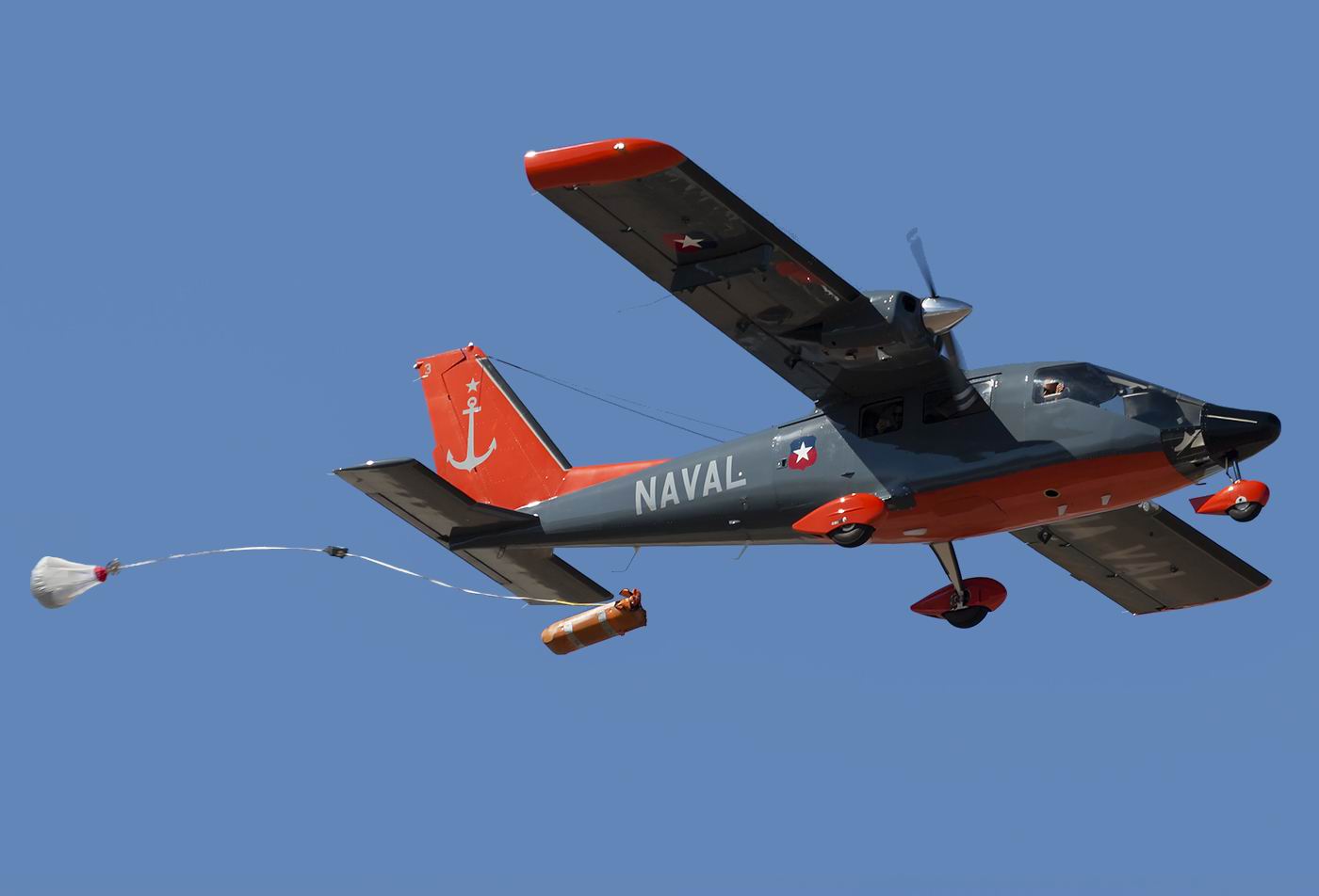 UNI-PAC, Air-Drop, Skymaster - Search & Rescue Kits - Life Support International, Inc.