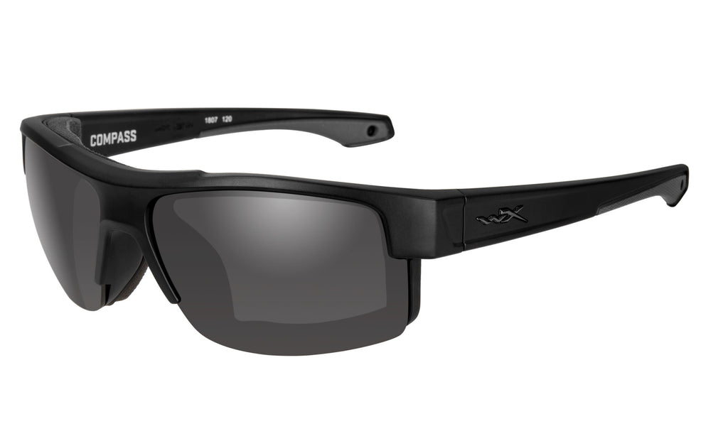 Tactical Sunglasses, WX COMPASS  Life Support International, Inc.