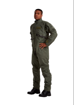 Anti-Exposure Coveralls, CWU-86/P - Life Support International, Inc.
