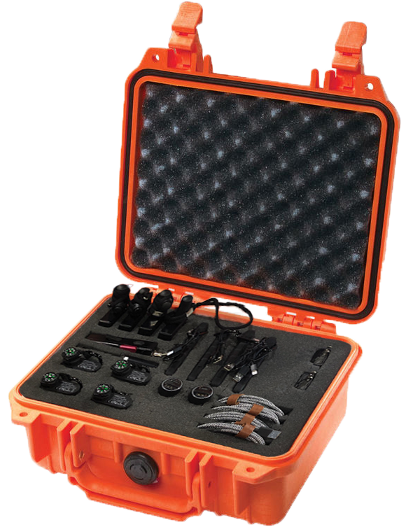Deployable Comm Kit Deployable Emergency Communications Kit (DECK) – Life Support ...