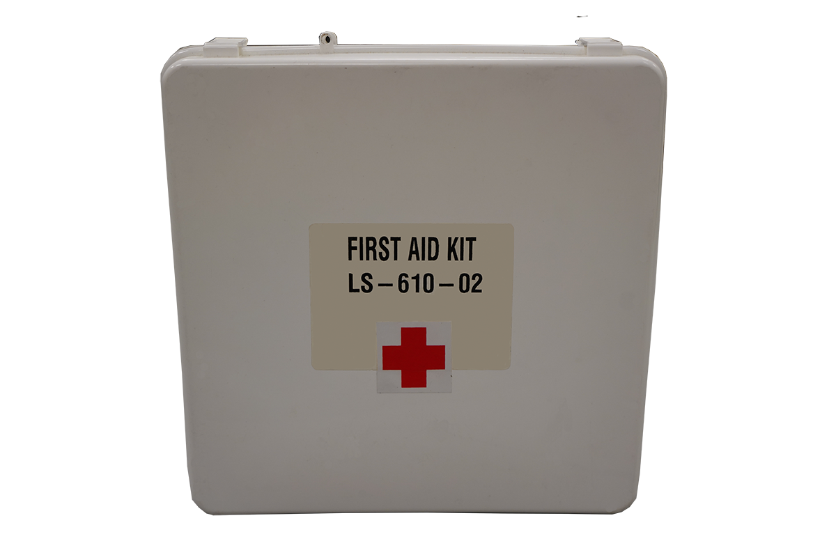 Faa Approved First Aid Kit
