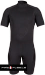 Shorty, 3 MM, FIRE FLEECE, Special Ops/SAR - Dive Rescue Swimmer - Life Support International, Inc.