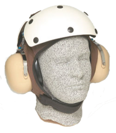 Helmet, Flight Deck, HGU-25/P - Accessories - Life Support International, Inc.