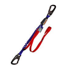 Helo Personal Retention Lanyard Set - Belts & Harnesses - Life Support International, Inc.