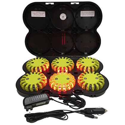 Powerflare, Rechargeable 6-Pack System