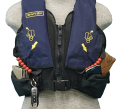 Life Vest, X-BACK BASIC - Jackets, Coveralls & Vests - Life Support International, Inc.