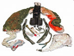ACES II Ejection Seat Complete Assembly - Ejection Chutes - Life Support International, Inc.