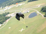 Parachute, 34' Low Cost-Low Altitude Bundle - Cargo Chutes - Life Support International, Inc.
