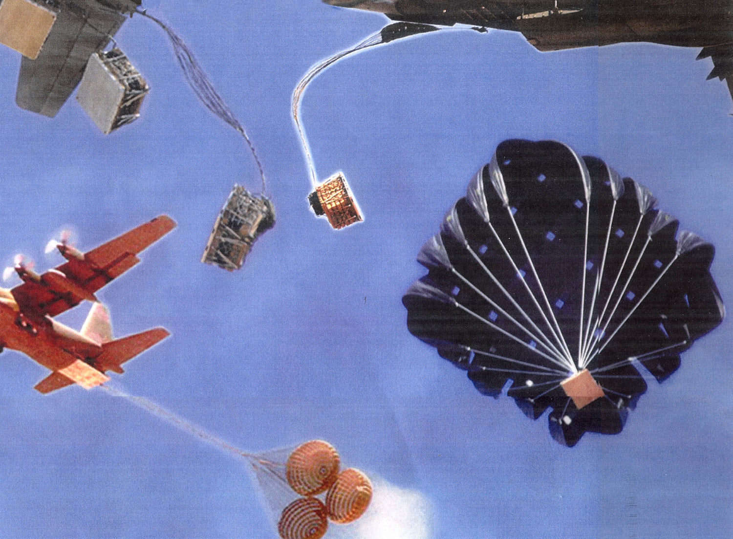 ATLAS - Cargo Chutes - Life Support International, Inc.