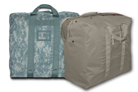 Aviator Kit Bag, A-3 - Accessories - Life Support International, Inc.