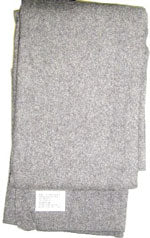 Blanket, Wool, G.I - Survival Kits - Life Support International, Inc.