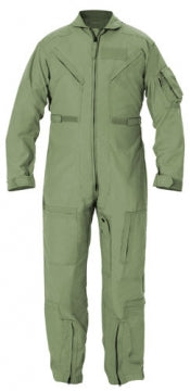 Coveralls, Nomex Flyer's CWU 27/P - Jackets, Coveralls & Vests - Life Support International, Inc.