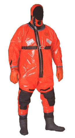Suit, Cold Water Rescue - Dive Rescue Swimmer - Life Support International, Inc.