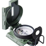 Compass, G.I. Style Lensatic - Phosphorous - Knives & Tools - Life Support International, Inc.