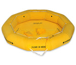Life Raft (EAM-8), Non-FAA Approved, Single Tube - Life Rafts - Life Support International, Inc.