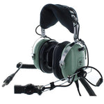 Headset, Military Aviation, H10-76 - Accessories - Life Support International, Inc.