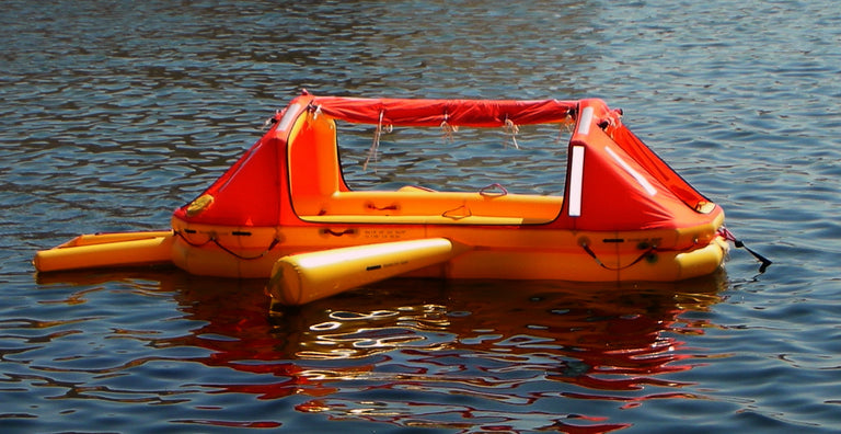 Life Raft W11 Life Rafts – Life Support International, Inc.
