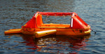 Life Raft, 12 Man MPLR - Life Rafts - Life Support International, Inc.