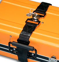 Life Raft, HARD-4™, TSO Approved | Life Support International, Inc.