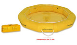 Life Raft (T9), Classic Raft, Single Tube,  FAA Type II, 9-Man - Life Rafts - Life Support International, Inc.