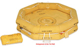 Life Raft (T12), FAA Type I, 12-Man - Life Rafts - Life Support International, Inc.