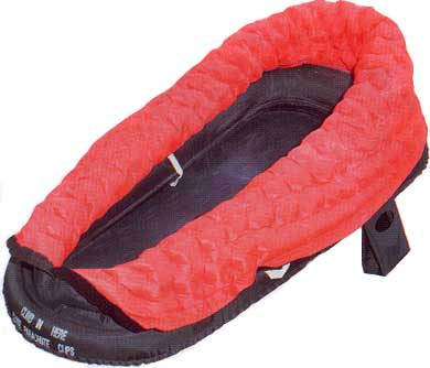 Life Raft, LRU-16/P - Life Rafts - Life Support International, Inc.