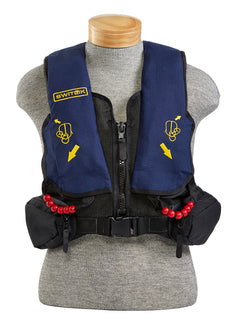 Life Vest, X-BACK BASIC - Jackets, Coveralls & Vests - Life Support International, Inc.