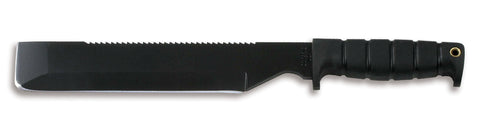 Knife, SP8 Machete - Knives & Tools - Life Support International, Inc.