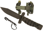 Knife, ASEK Aircrew Survival Egress - Knives & Tools - Life Support International, Inc.