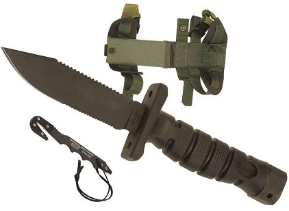 Knife, ASEK Aircrew Survival Egress - Knives & Tools - Life Support International, Inc.