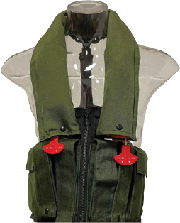 Life Preserver, MK-46 CV™ - Life Support International, Inc.