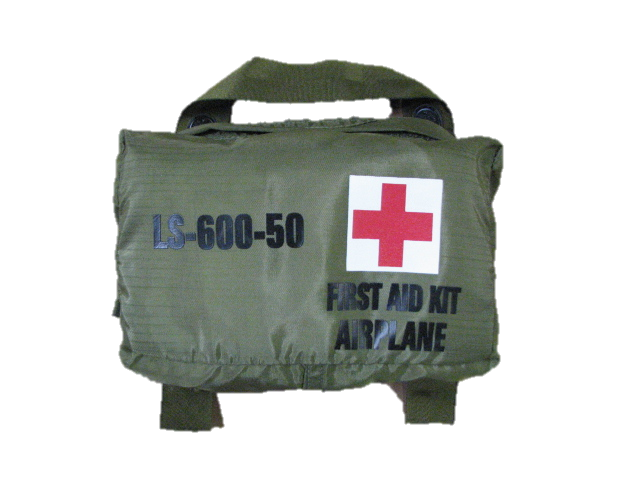 500369 Large Operational First Aid Kit DIN 13169 Orange