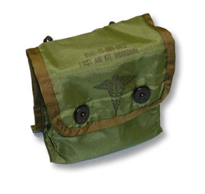 First Aid Kit: Individual Troop 8412 | NSN #6545-01-094-8412 – Life ...